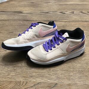 Kids' Nike Ja 1 "Guava Ice"
